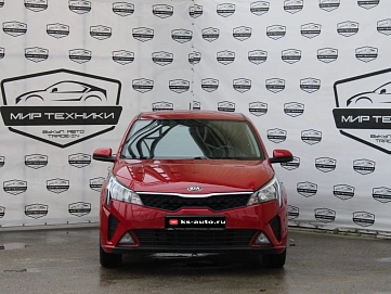 Kia Rio, 2020г, передний привод, автомат