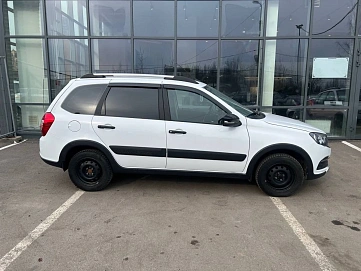 Lada (ВАЗ) Granta, 2023г, передний привод, механика