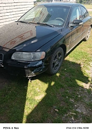Volvo S60, 2007г, передний привод, механика