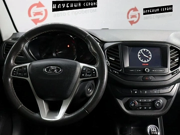 Lada (ВАЗ) Vesta, 2021г, передний привод, механика