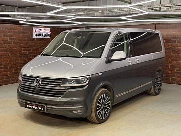 Volkswagen Multivan, 2022г, полный привод, робот