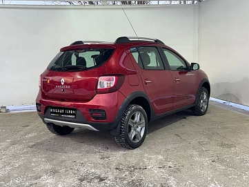 Renault , 2018г., передний привод, механика