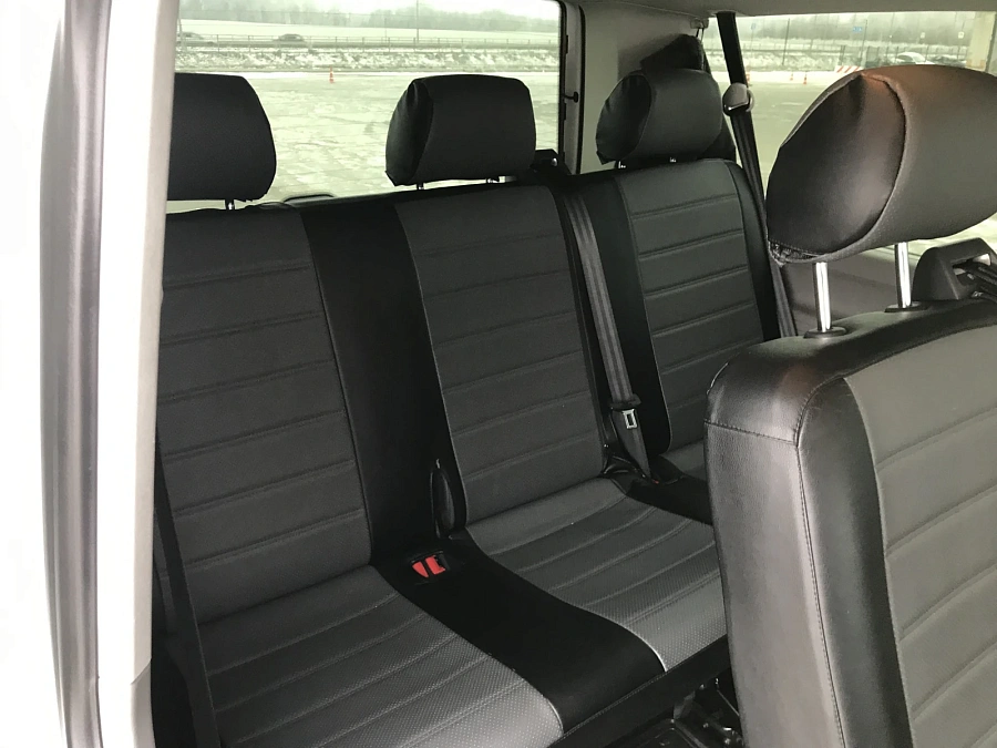 Volkswagen Caravelle, 2013г., передний привод, робот