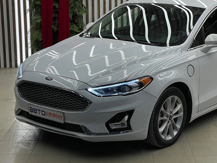 Ford , 2019г., передний привод, вариатор