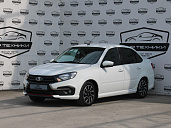 Lada (ВАЗ) Granta, 2023г., передний привод, механика