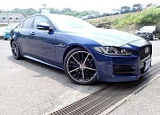 Jaguar XE, 2016г., полный привод, автомат