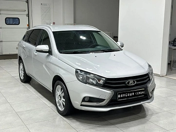 Lada (ВАЗ) Vesta, 2018г, передний привод, механика