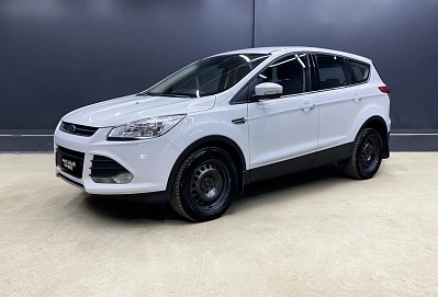 Ford Kuga, 2013г, передний привод, механика