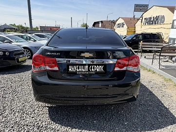 Chevrolet Cruze, 2013г, передний привод, механика
