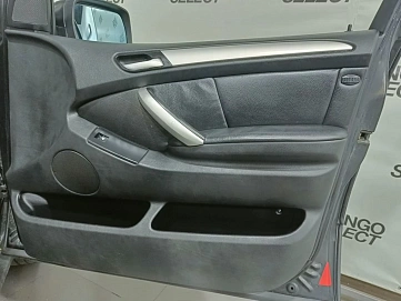 BMW X5, 2002г., полный привод, автомат