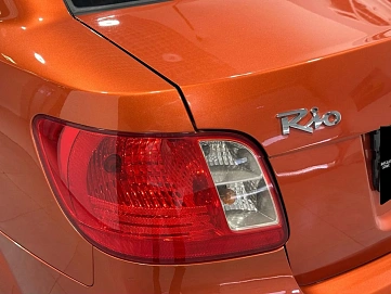 Kia Rio, 2011г, передний привод, автомат