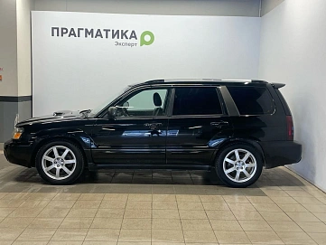 Subaru Forester, 2004г., полный привод, механика