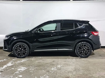 JETOUR X50, 2024г, передний привод, робот