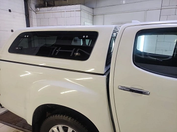 Isuzu D-Max, 2019г, полный привод, автомат