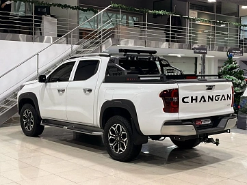 Changan Hunter Plus, 2024г, полный привод, автомат