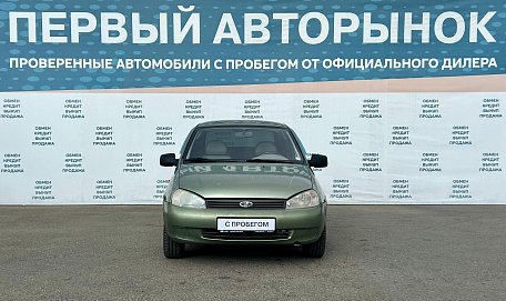 Lada (ВАЗ) Kalina, 2011г, передний привод, механика