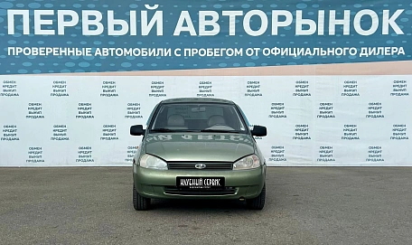 Lada (ВАЗ) Kalina, 2011г, передний привод, механика