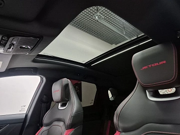 JETOUR DASHING, 2023г, передний привод, механика