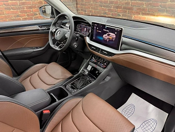 Skoda Kodiaq, 2023г, полный привод, робот
