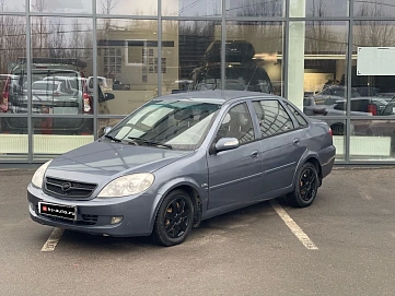 Lifan Breez (520), 2008г, передний привод, механика