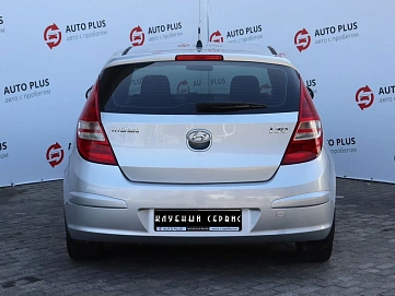 Hyundai i30, 2009г, передний привод, механика