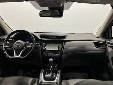 Nissan Qashqai, 2022г, передний привод, вариатор