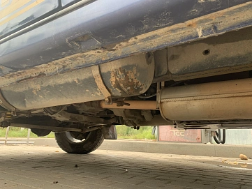 УАЗ Patriot, 2018г, полный привод, механика