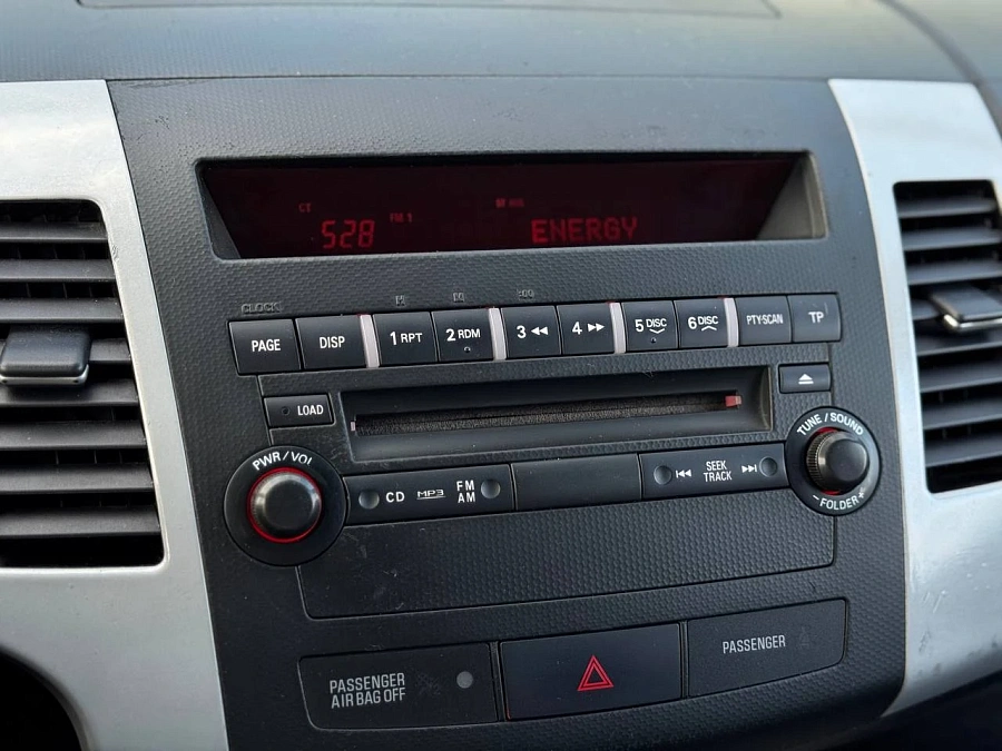 Peugeot 4007, 2008г., полный привод, механика