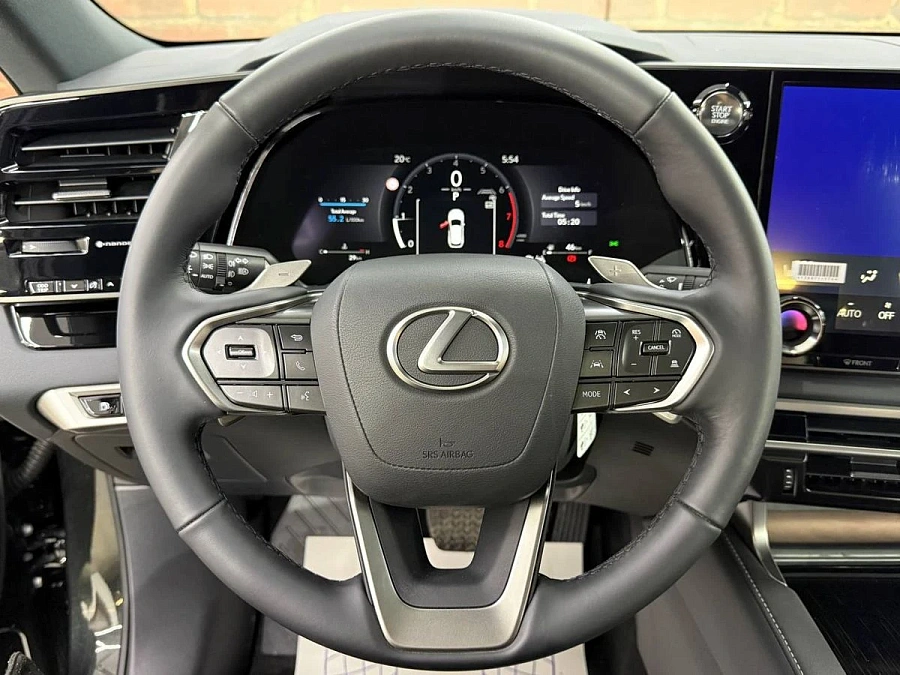Lexus RX, 2025г., полный привод, автомат