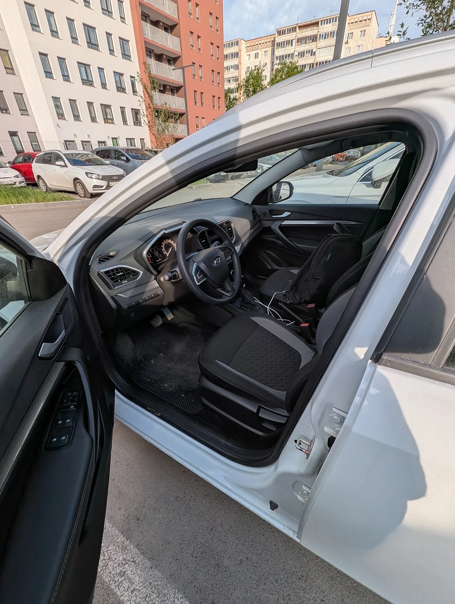 Lada (ВАЗ) Vesta, 2024г., передний привод, вариатор