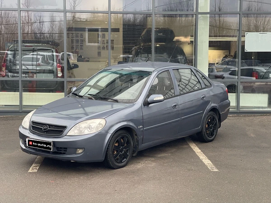 Lifan Breez (520), 2008г., передний привод, механика