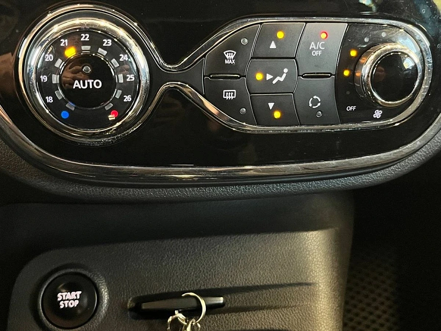 Renault Kaptur, 2016г., полный привод, автомат
