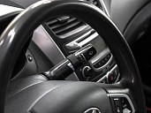 Hyundai Solaris, 2011г., передний привод, механика