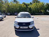 Lada (ВАЗ) Largus, 2022г., передний привод, механика