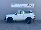 Lada (ВАЗ) Niva Legend, 2024г., полный привод, механика