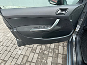 Peugeot 408, 2015г., передний привод, автомат