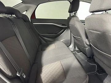 Lada (ВАЗ) Vesta, 2016г, передний привод, механика