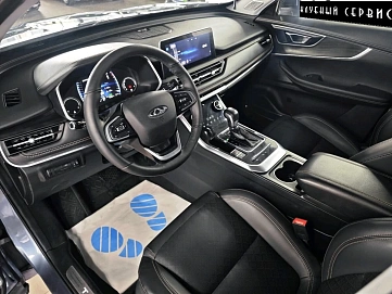 Chery Tiggo 8, 2021г, передний привод, автомат