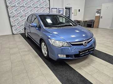 Honda Civic, 2008г, передний привод, автомат