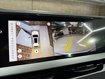 Geely Monjaro, 2025г, полный привод, автомат