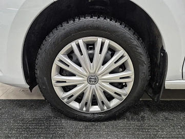 Skoda Rapid, 2021г, передний привод, автомат