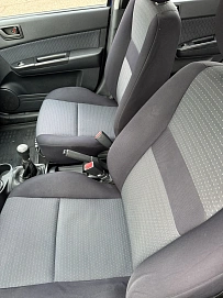 Hyundai Getz, 2010г, передний привод, механика