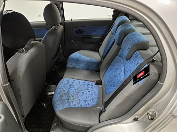 Chevrolet Spark, 2007г., передний привод, механика