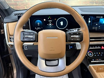 Hyundai Santa Fe, 2024г, полный привод, автомат