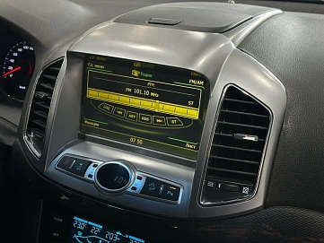 Chevrolet Captiva, 2013г, полный привод, автомат