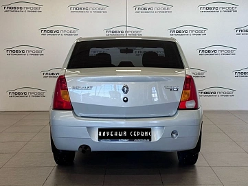 Renault Logan, 2008г, передний привод, механика