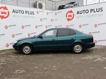 Doninvest Kondor, 1999г, передний привод, механика