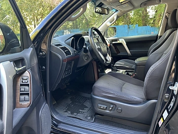 Toyota Land Cruiser Prado, 2015г, полный привод, автомат