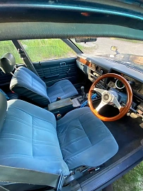 Nissan Cedric, 1986г, задний привод, автомат