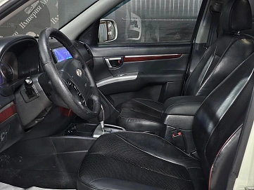 Hyundai Santa Fe, 2008г., полный привод, автомат